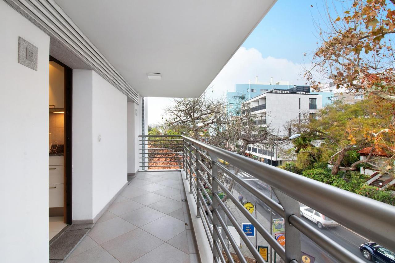 Dfm Happy Days E - Funchal Apartment Exterior photo
