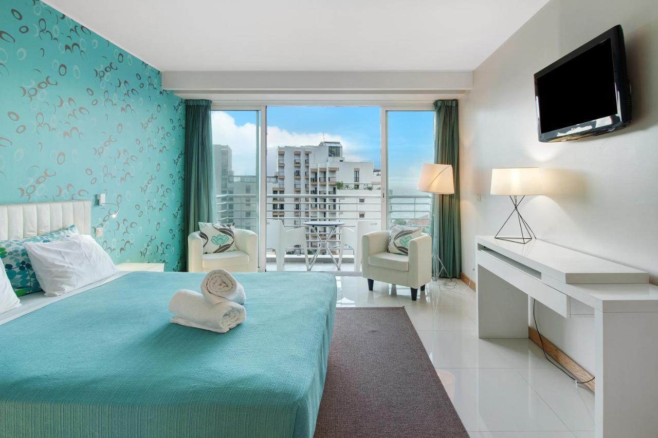Dfm Happy Days E - Funchal Apartment Exterior photo